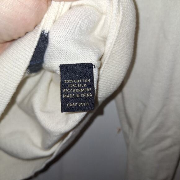 Vintage Lenor Romano Size Large Argyle Preppy Golf Tennis‎ Country Club Academia - Picture 5 of 5